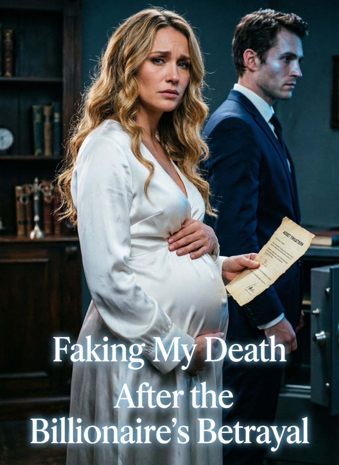 Faking My Death After the Billionaire's Betrayal