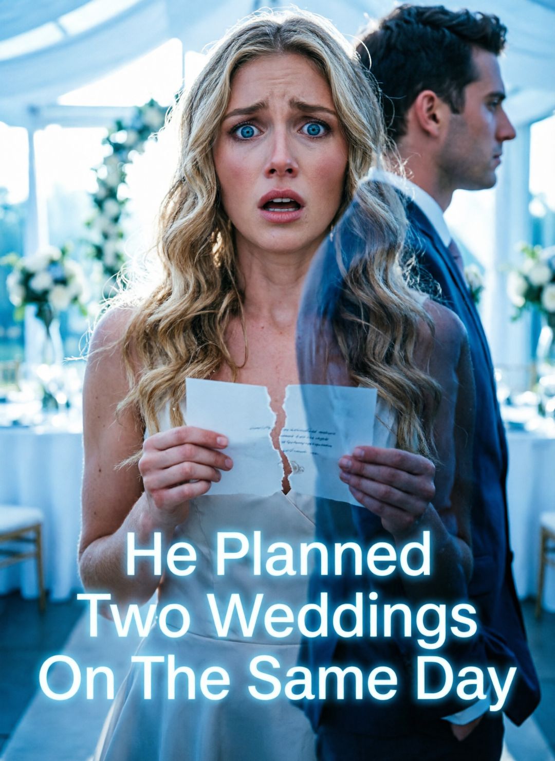 He Planned Two Weddings On The Same Day