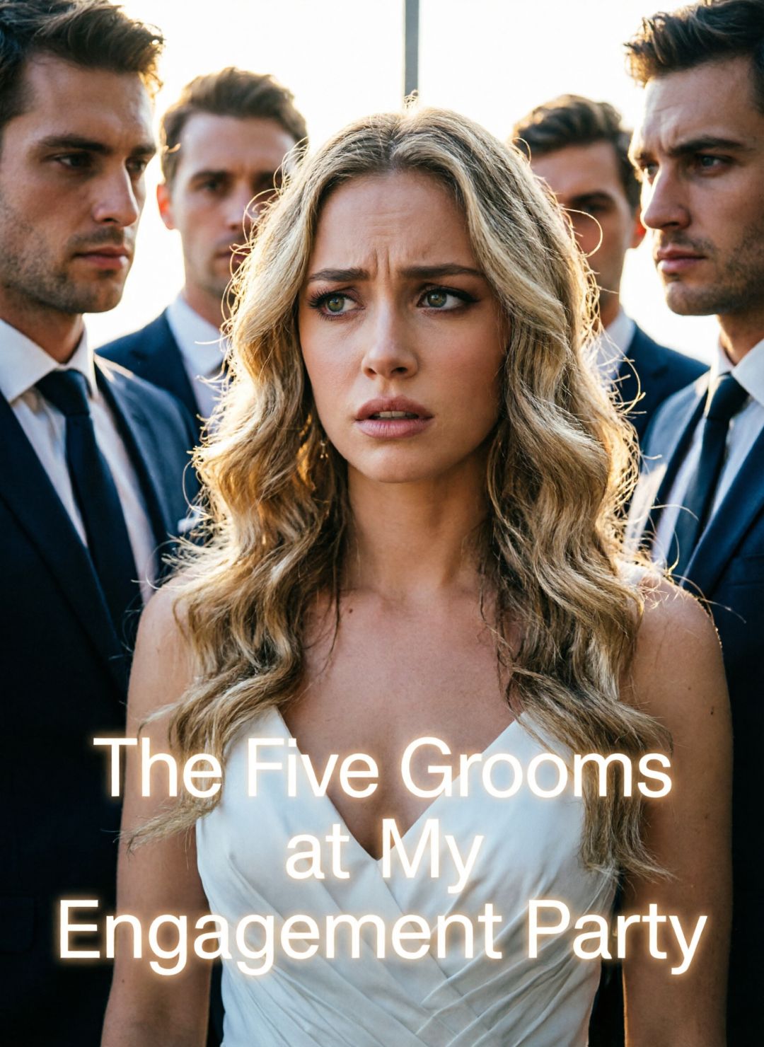 The Five Grooms at My Engagement Party