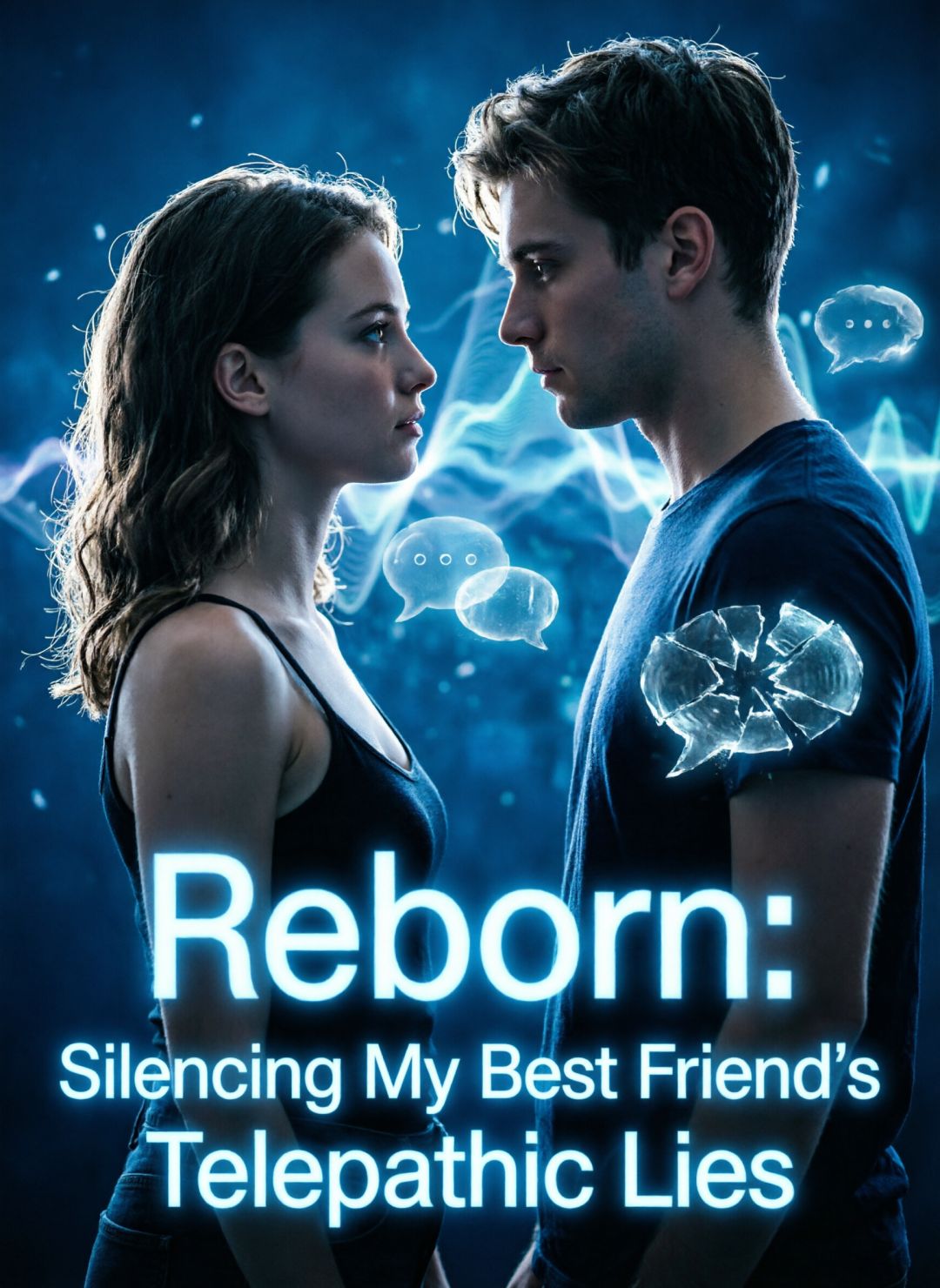 Reborn: Silencing My Best Friend's Telepathic Lies