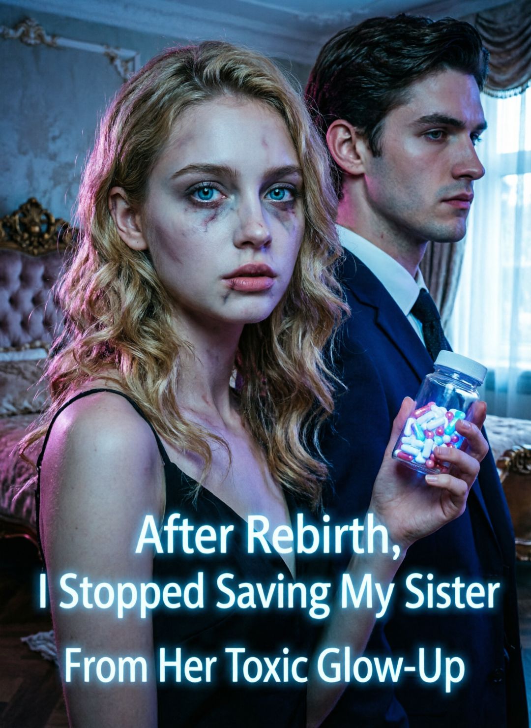 After Rebirth, I Stopped Saving My Sister From Her Toxic Glow-Up