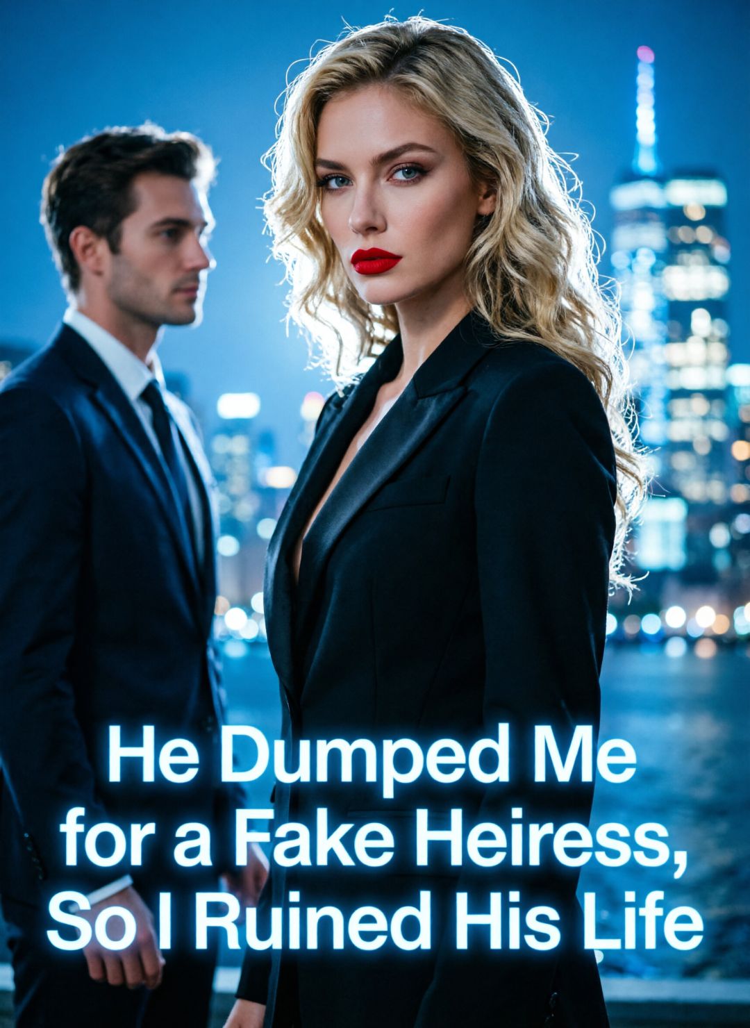 He Dumped Me for a Fake Heiress, So I Ruined His Life