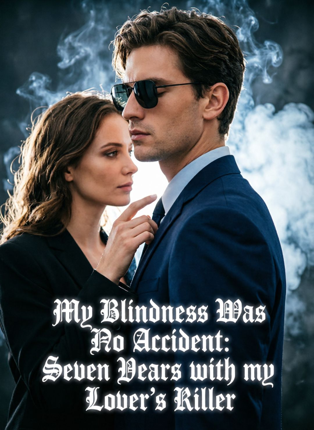 My Blindness Was No Accident: Seven Years with my Lover's Killer