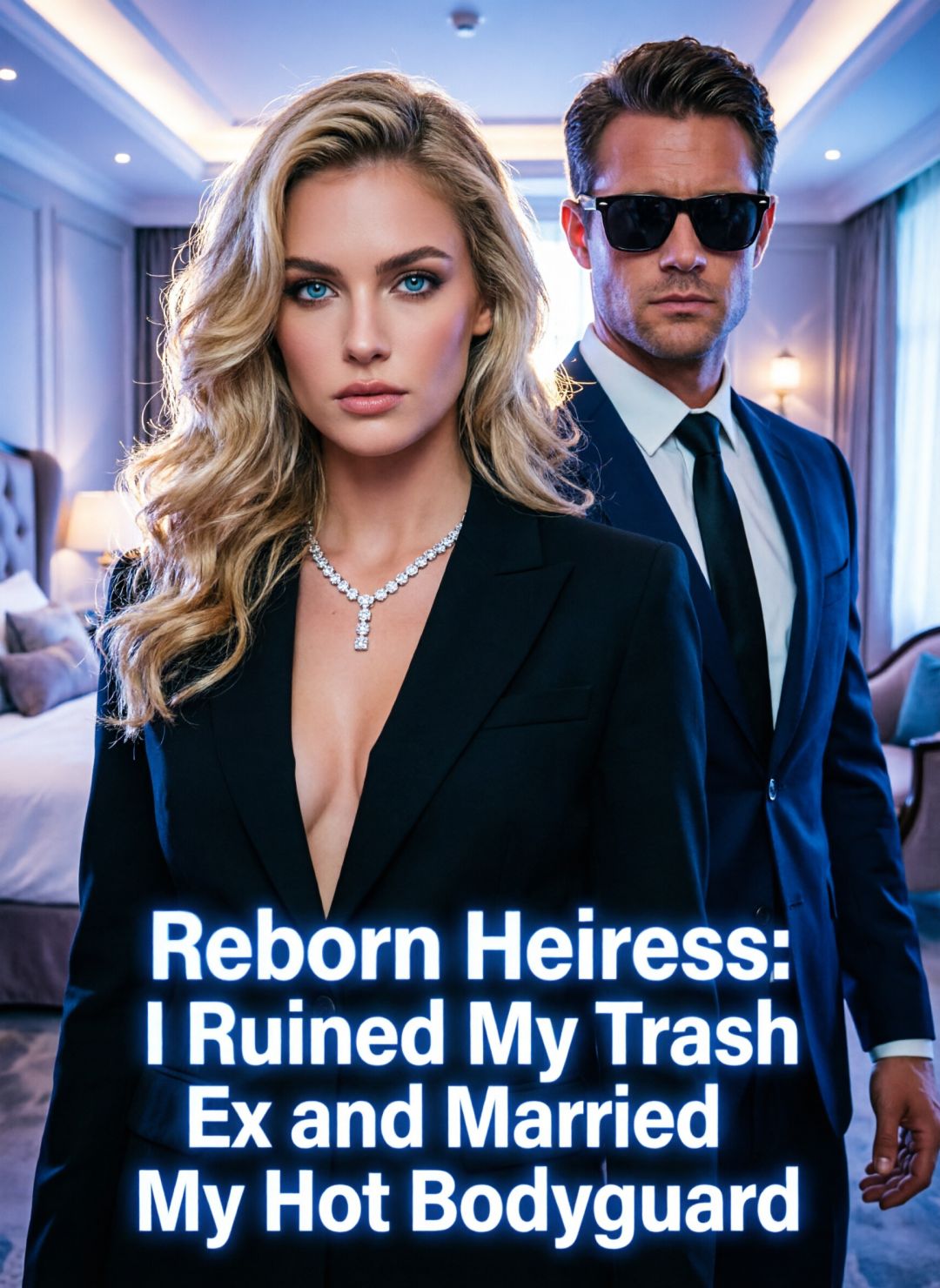 Reborn Heiress: I Ruined My Trash Ex and Married My Hot Bodyguard