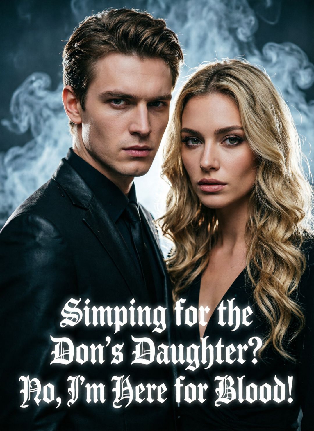 Simping for the Don's Daughter? No, I'm Here for Blood!