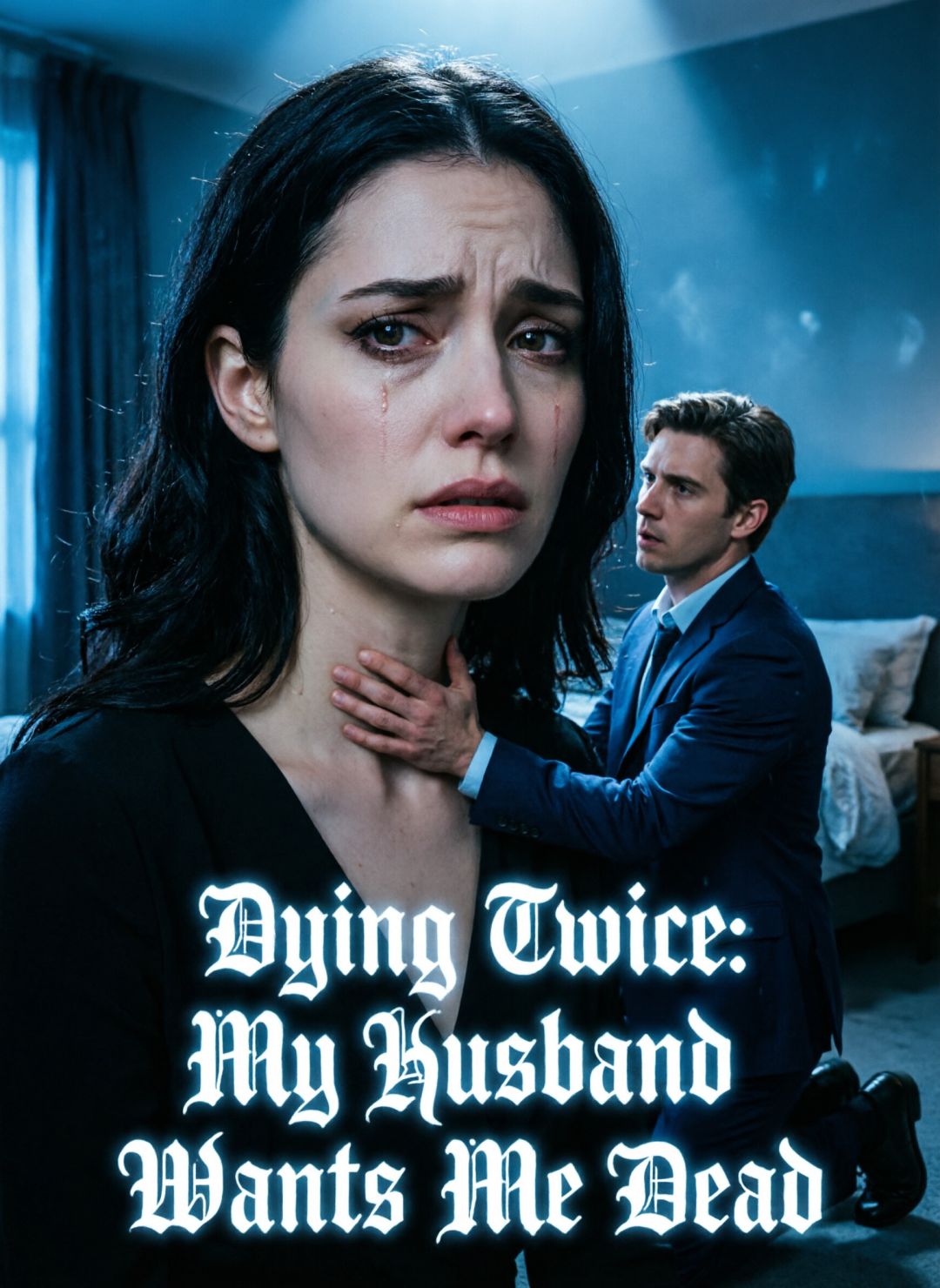Dying Twice: My Husband Wants Me Dead