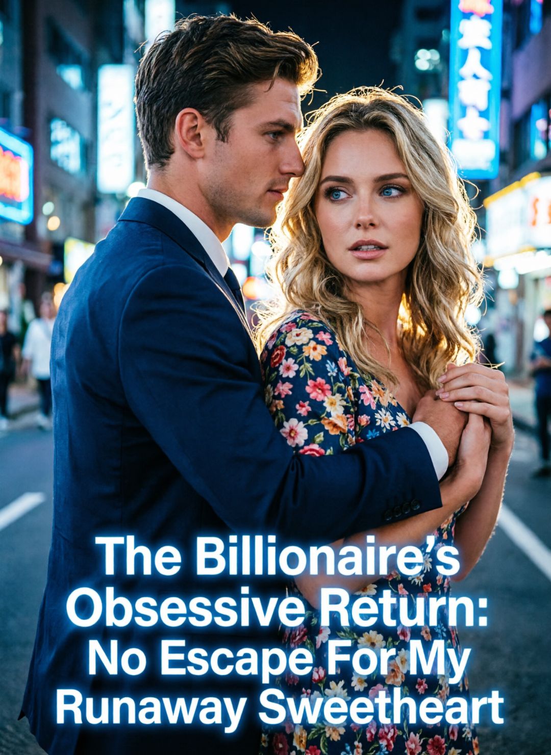 The Billionaire's Obsessive Return: No Escape For My Runaway Sweetheart
