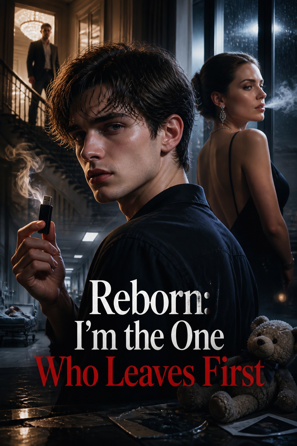 Reborn: I'm the One Who Leaves First