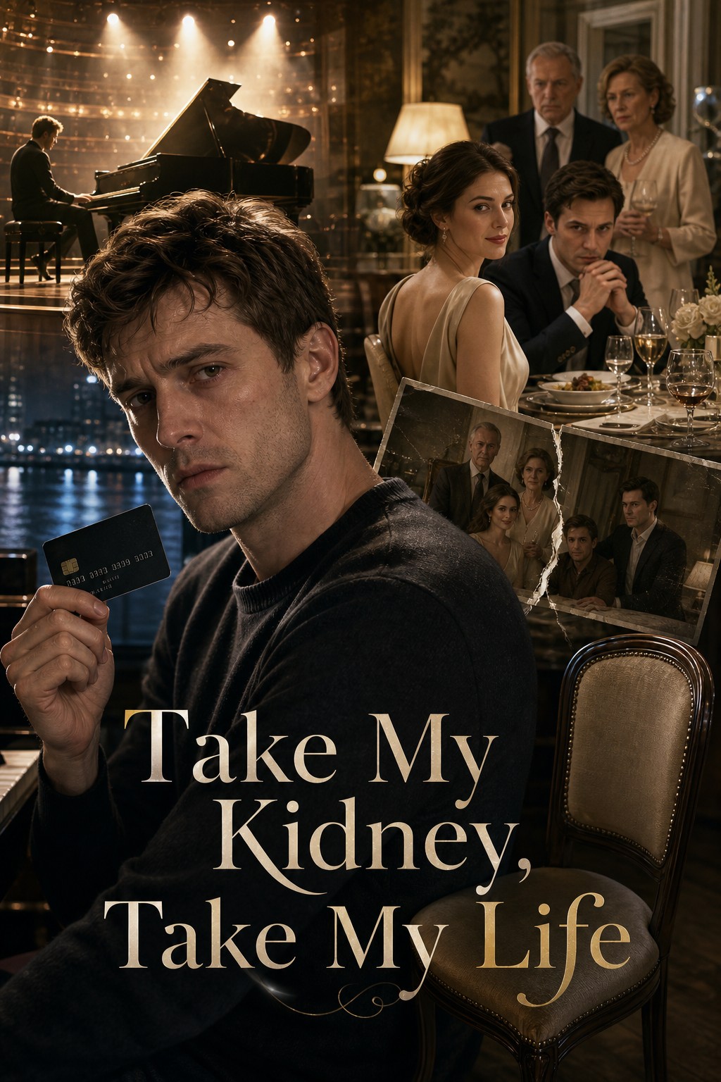 Take My Kidney, Take My Life