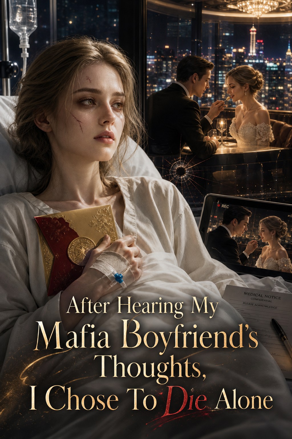 After Hearing My Mafia Boyfriend’s Thoughts, I Chose To Die Alone