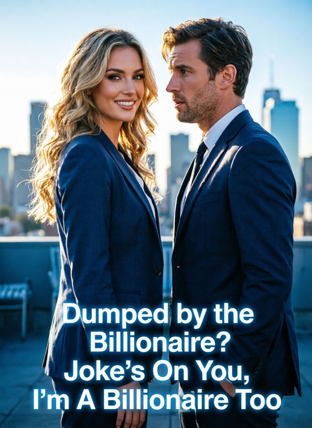 Dumped by the Billionaire? Joke's On You, I'm A Billionaire Too