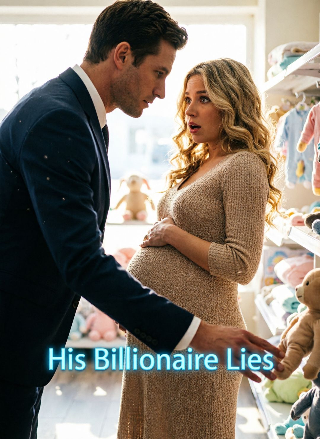 His Billionaire Lies