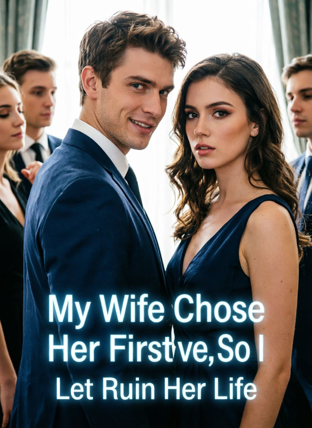 My Wife Chose Her First Love, So I Let Her Ruin Her Life
