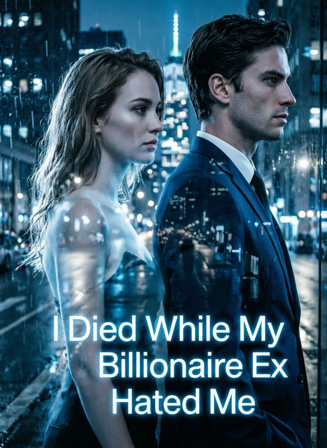I Died While My Billionaire Ex Hated Me