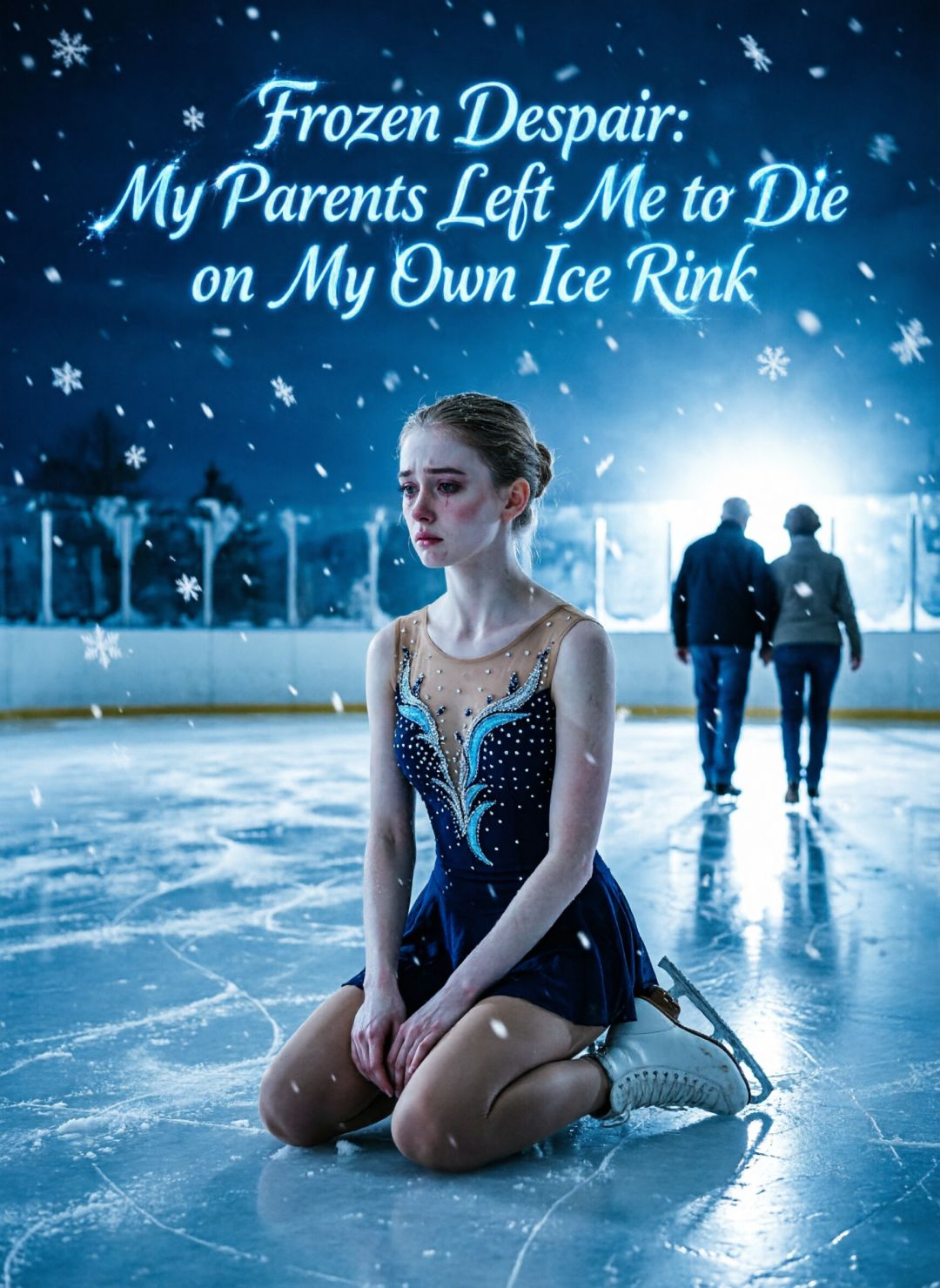 Frozen Despair: My Parents Left Me to Die on My Own Ice Rink
