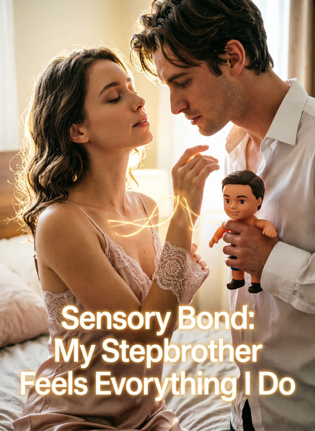 Sensory Bond: My Stepbrother Feels Everything I Do