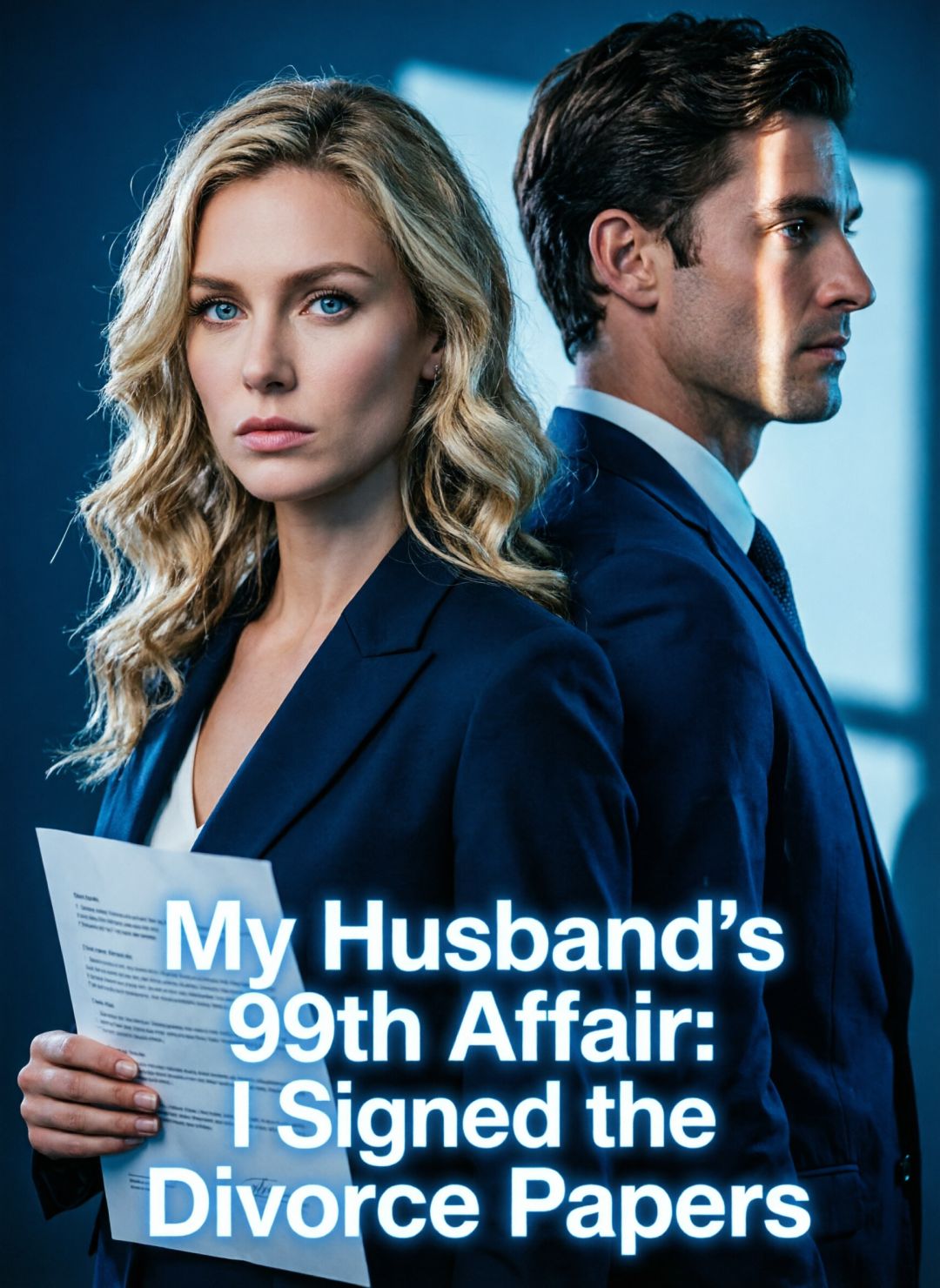My Husband’s 99th Affair: I Signed the Divorce Papers