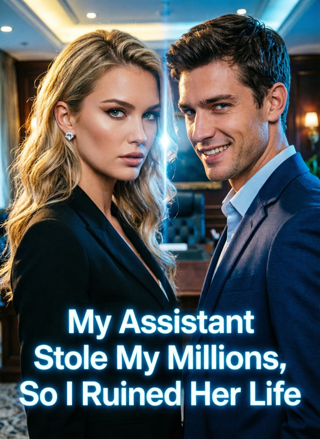 My Assistant Stole My Millions, So I Ruined Her Life