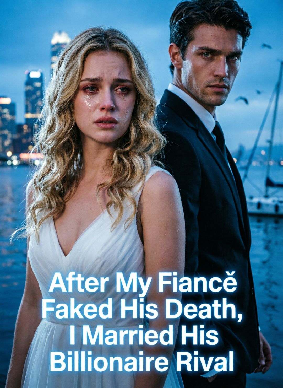 After My Fiancé Faked His Death, I Married His Billionaire Rival