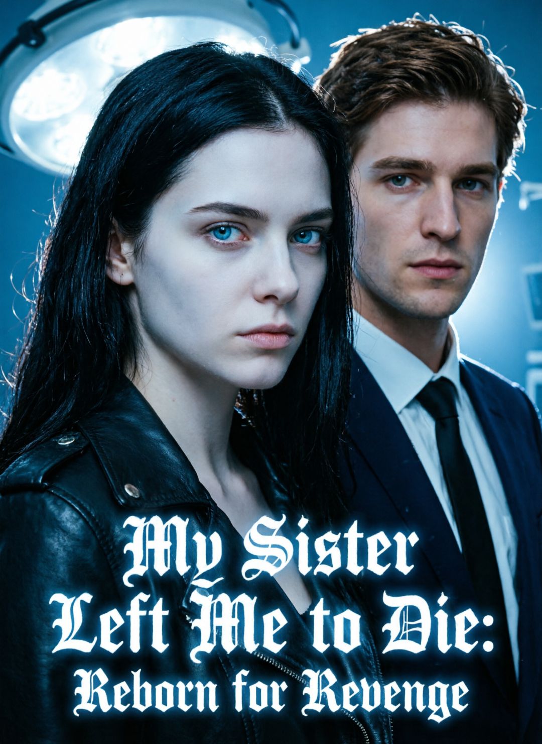 My Sister Left Me to Die: Reborn for Revenge