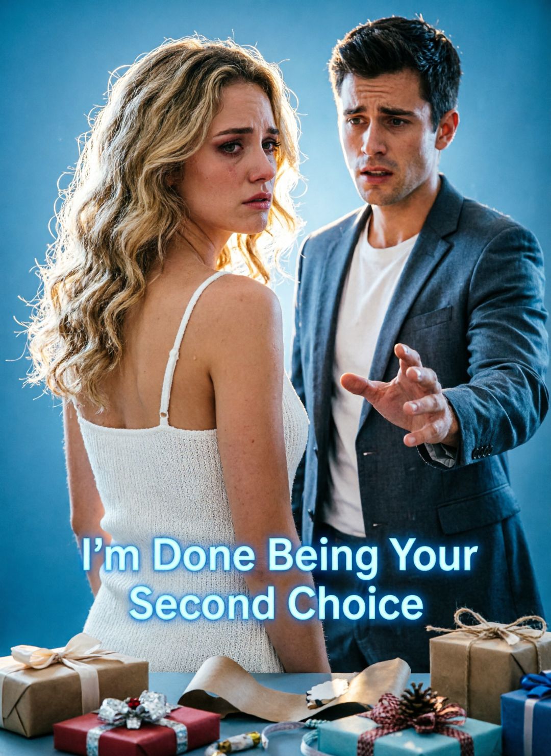 I'm Done Being Your Second Choice