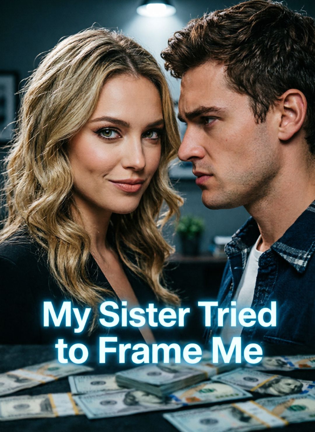 My Sister Tried to Frame Me