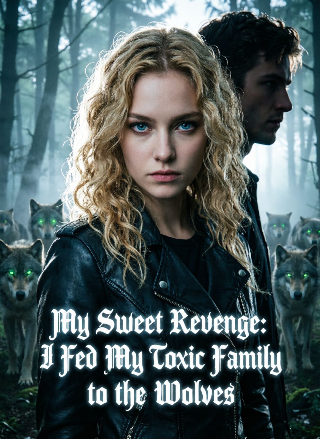 My Sweet Revenge: I Fed My Toxic Family to the Wolves