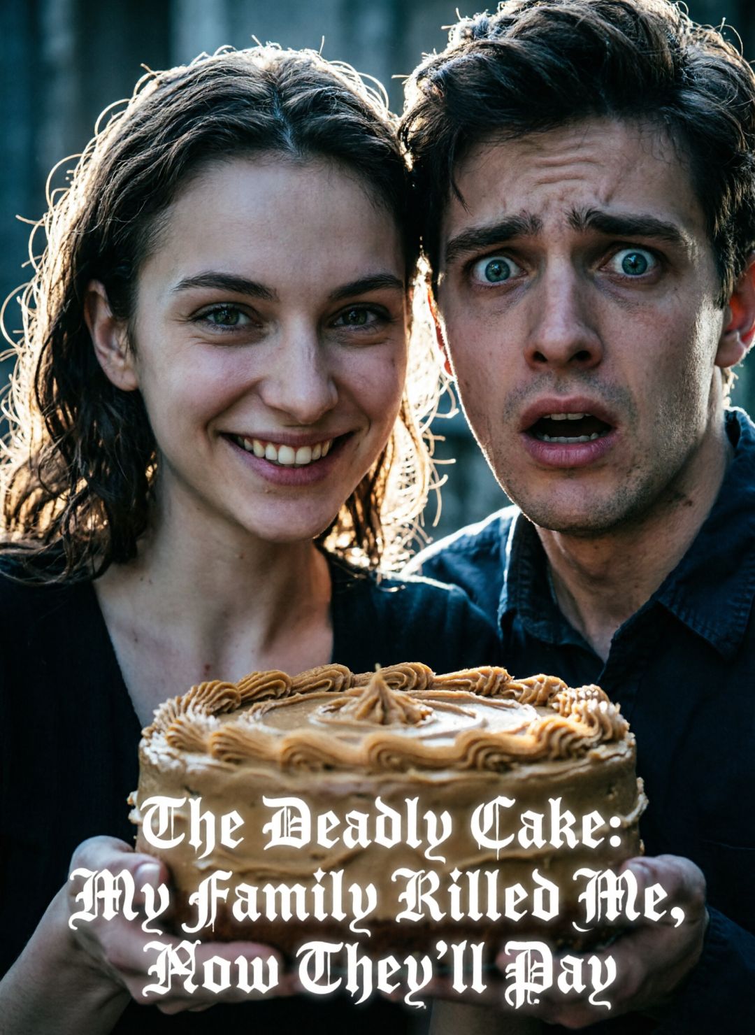 The Deadly Cake: My Family Killed Me, Now They’ll Pay