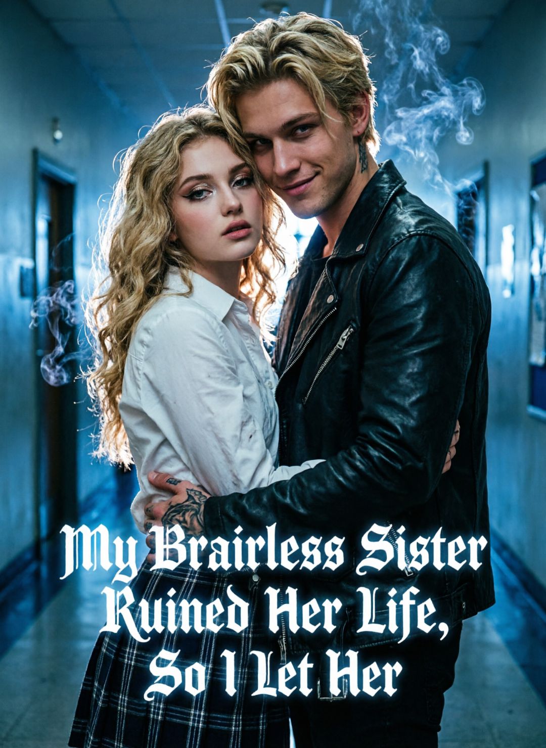 My Brainless Sister Ruined Her Life, So I Let Her