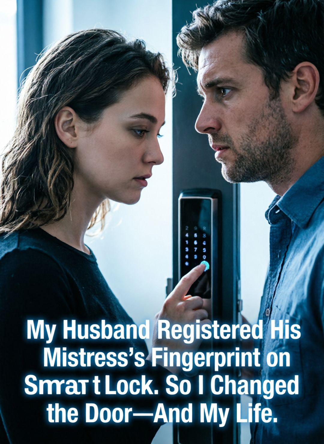 My Husband Registered His Mistress's Fingerprint on Our Smart Lock. So I Changed the Door—And My Life.