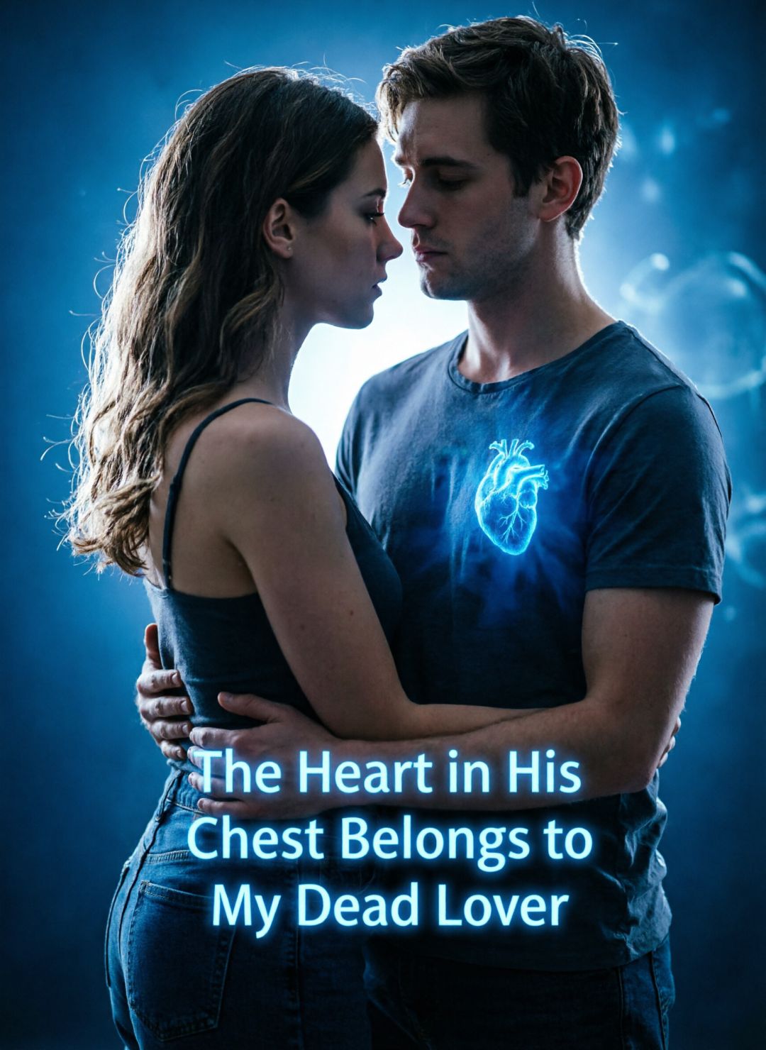 The Heart in His Chest Belongs to My Dead Lover