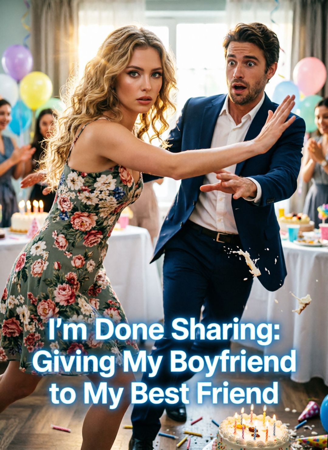 I'm Done Sharing: Giving My Boyfriend to My Best Friend