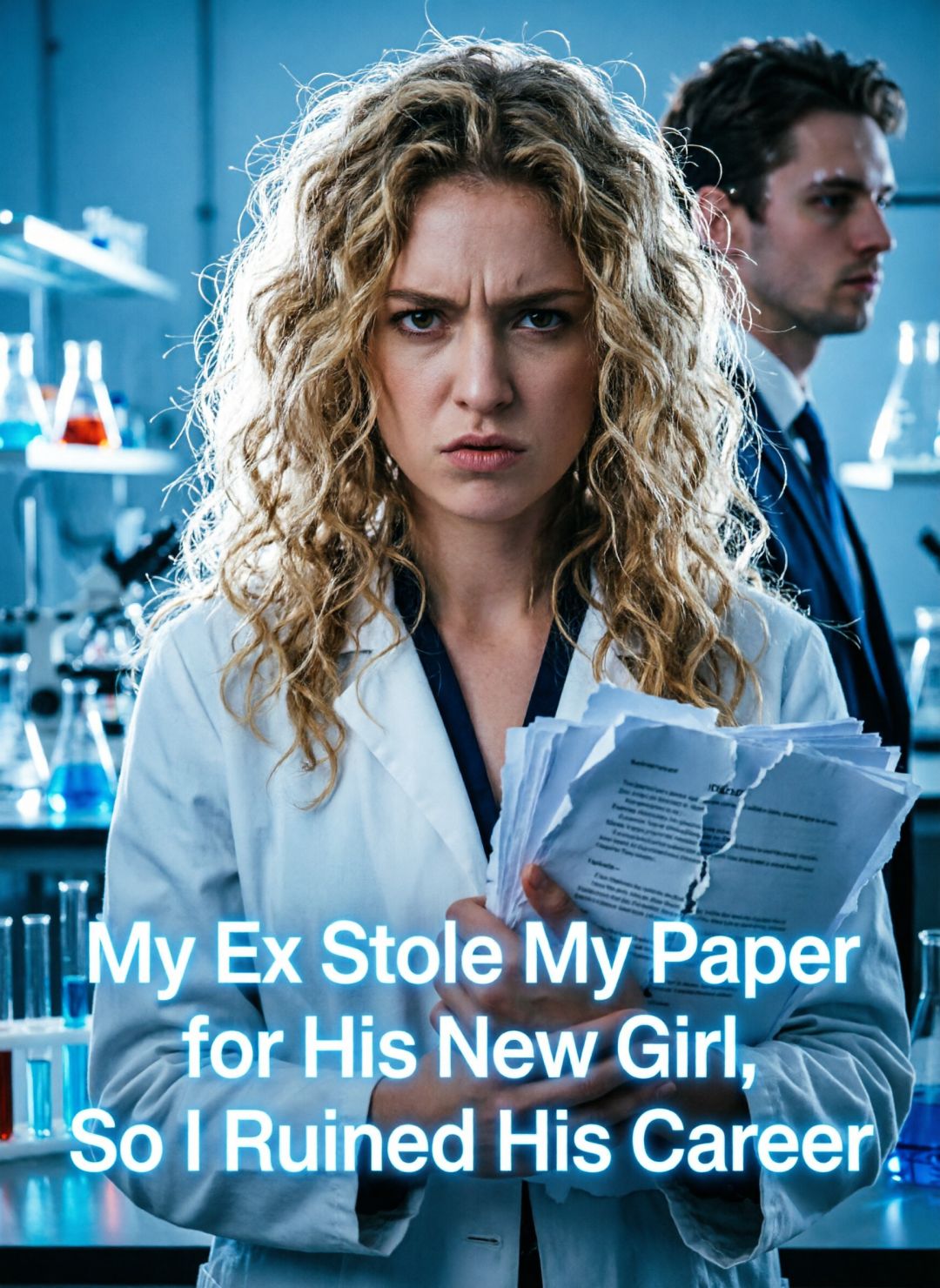 My Ex Stole My Paper for His New Girl, So I Ruined His Career
