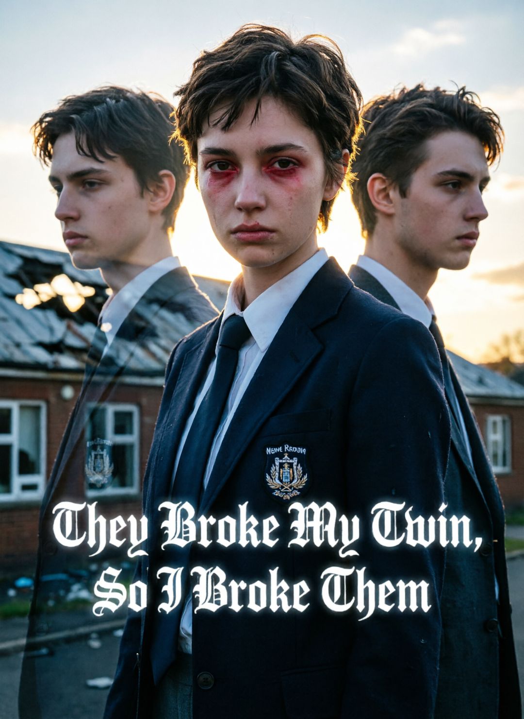 They Broke My Twin, So I Broke Them