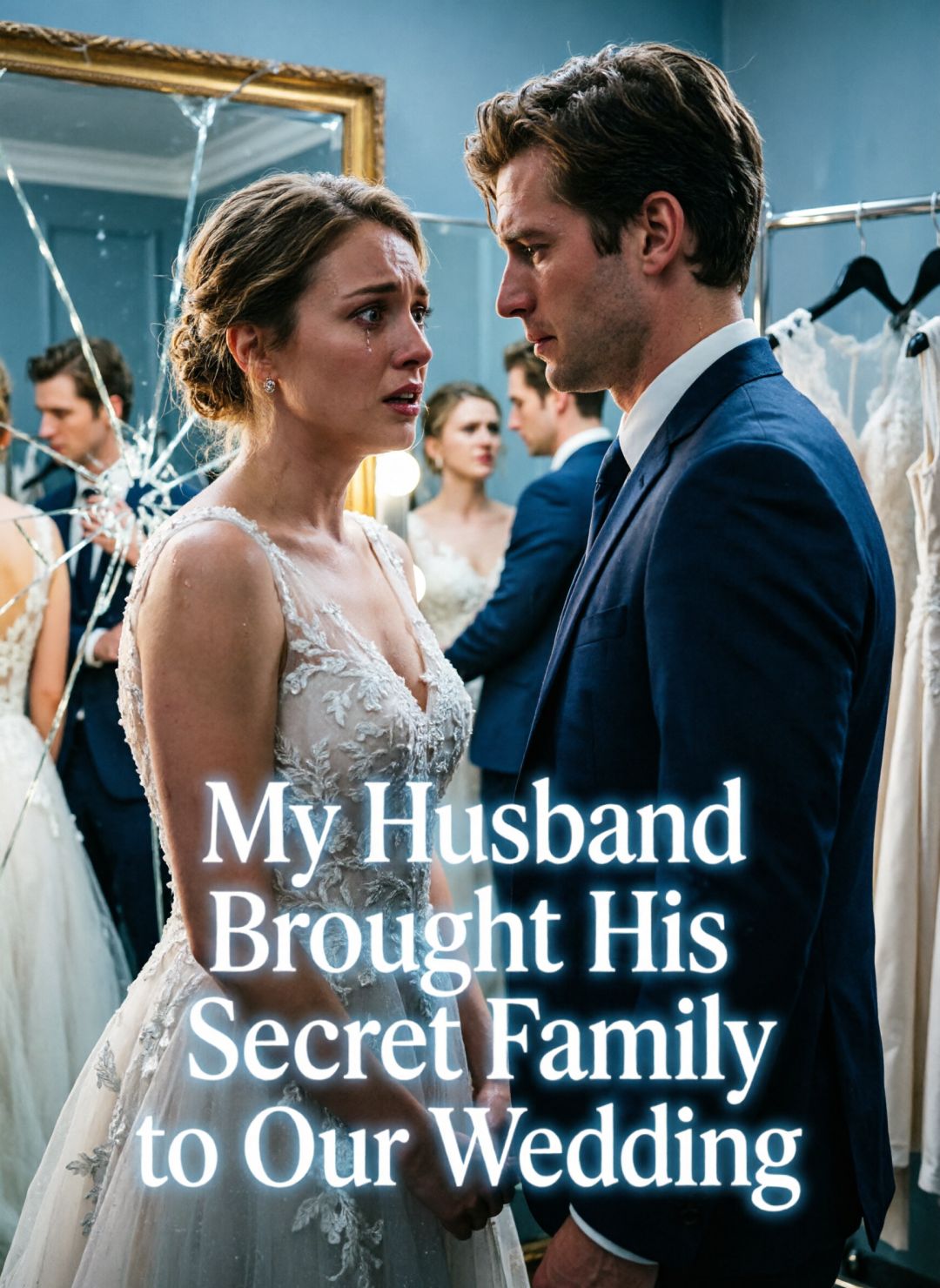 My Husband Brought His Secret Family to Our Wedding