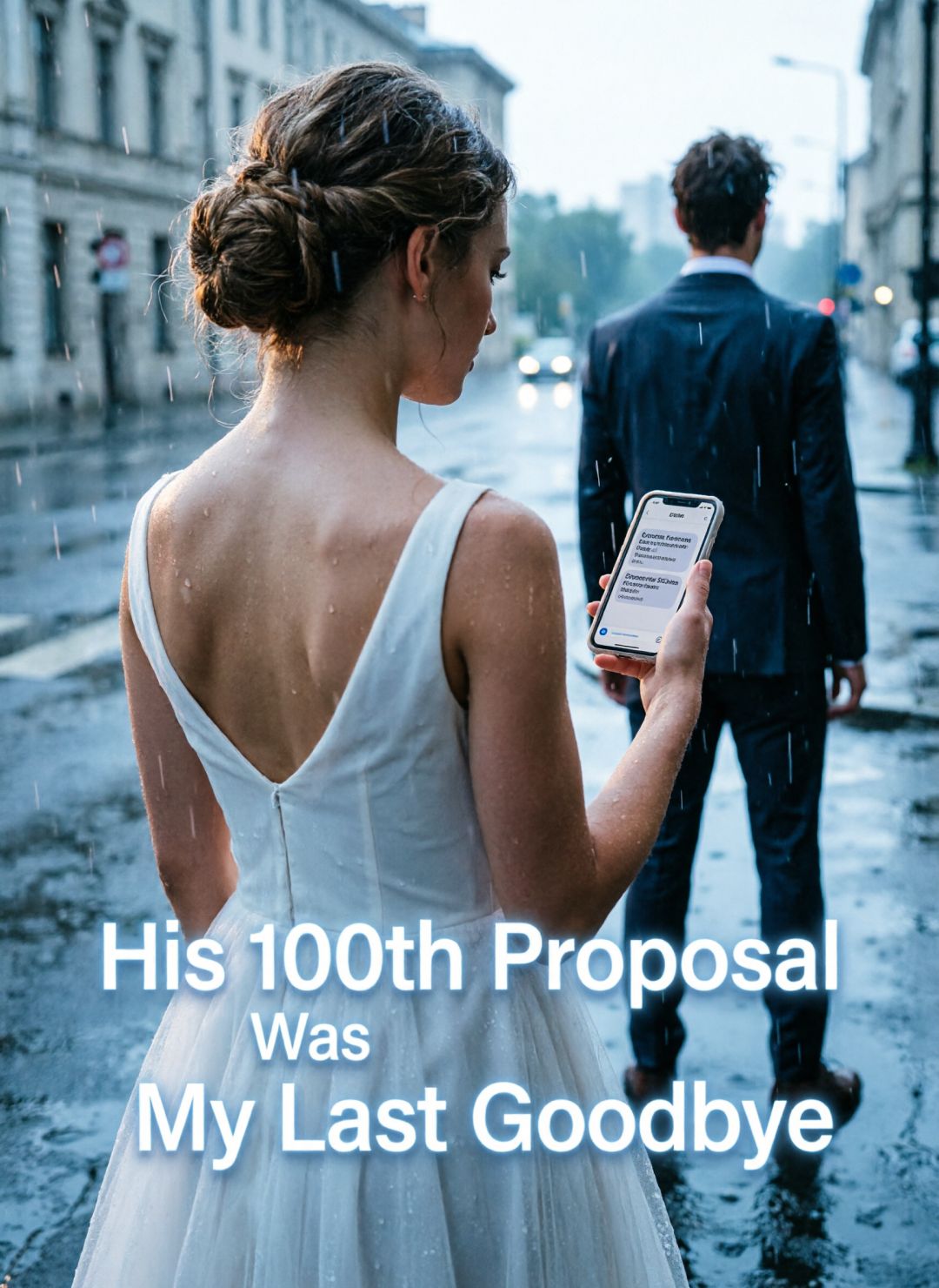 His 100th Proposal Was My Last Goodbye