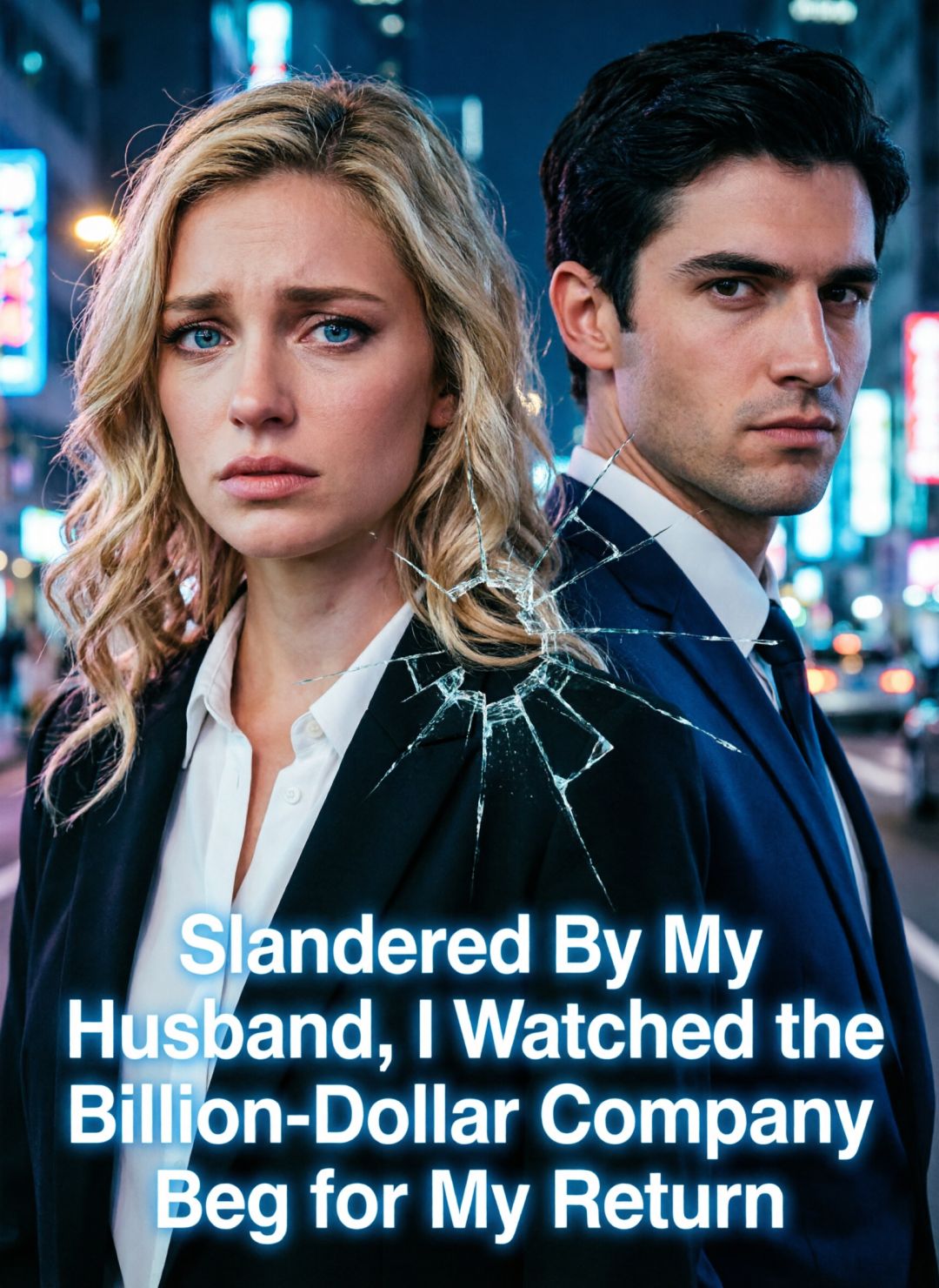 Slandered By My Husband, I Watched the Billion-Dollar Company Beg for My Return