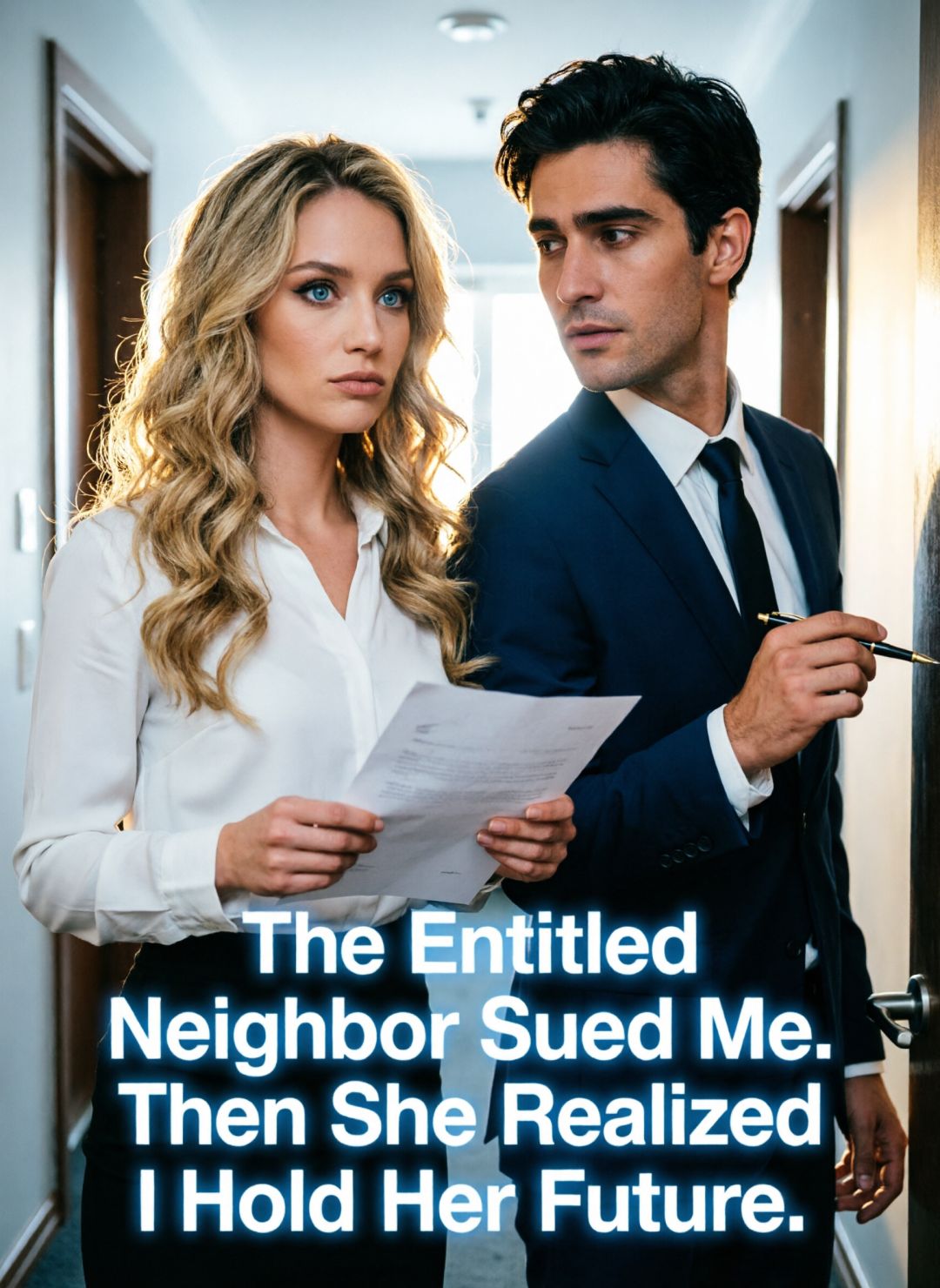 The Entitled Neighbor Sued Me. Then She Realized I Hold Her Future.