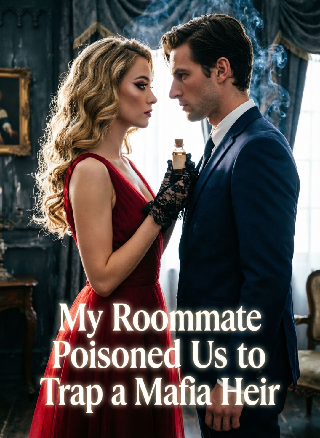 My Roommate Poisoned Us to Trap a Mafia Heir