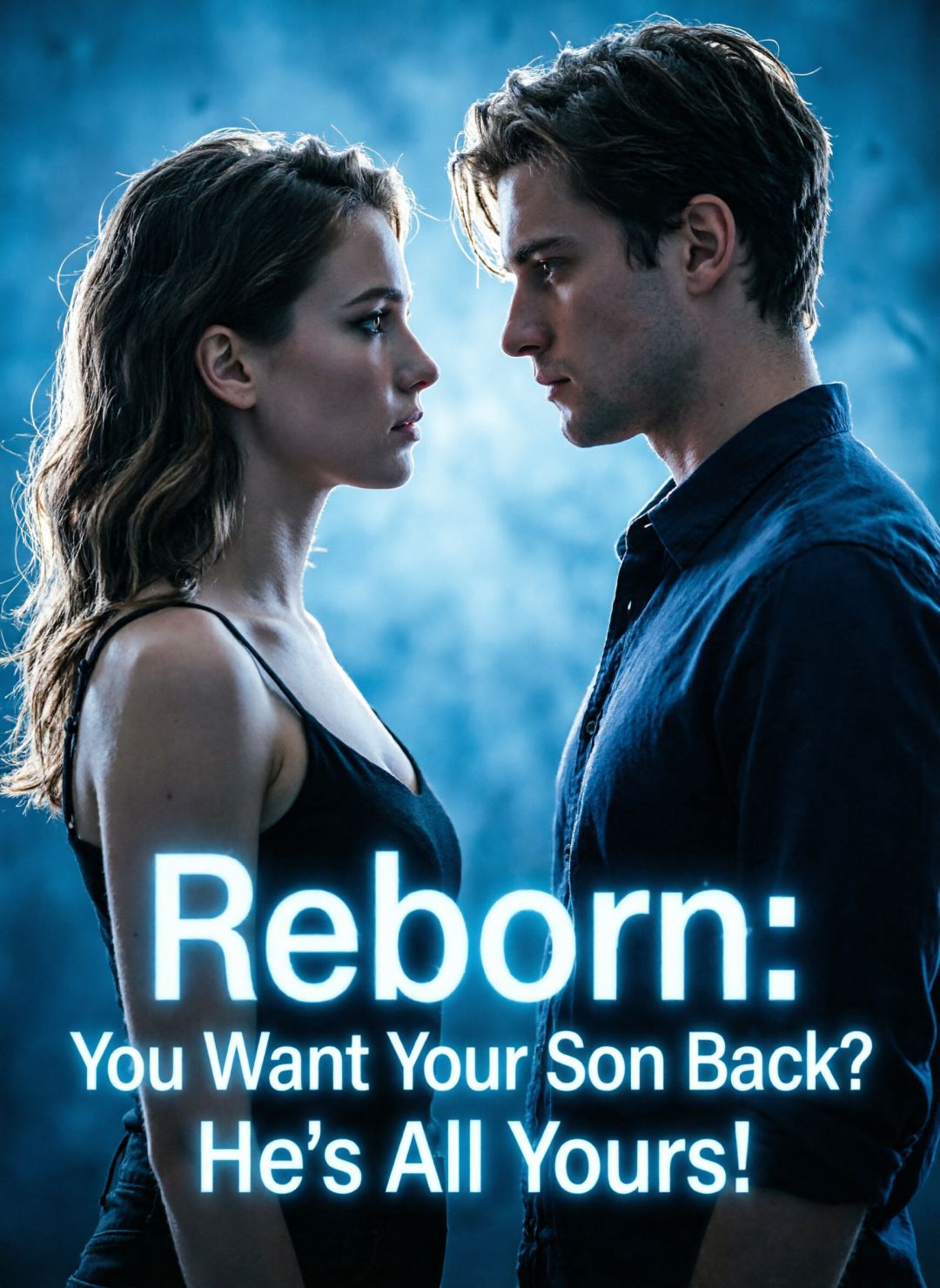 Reborn: You Want Your Son Back? He's All Yours!