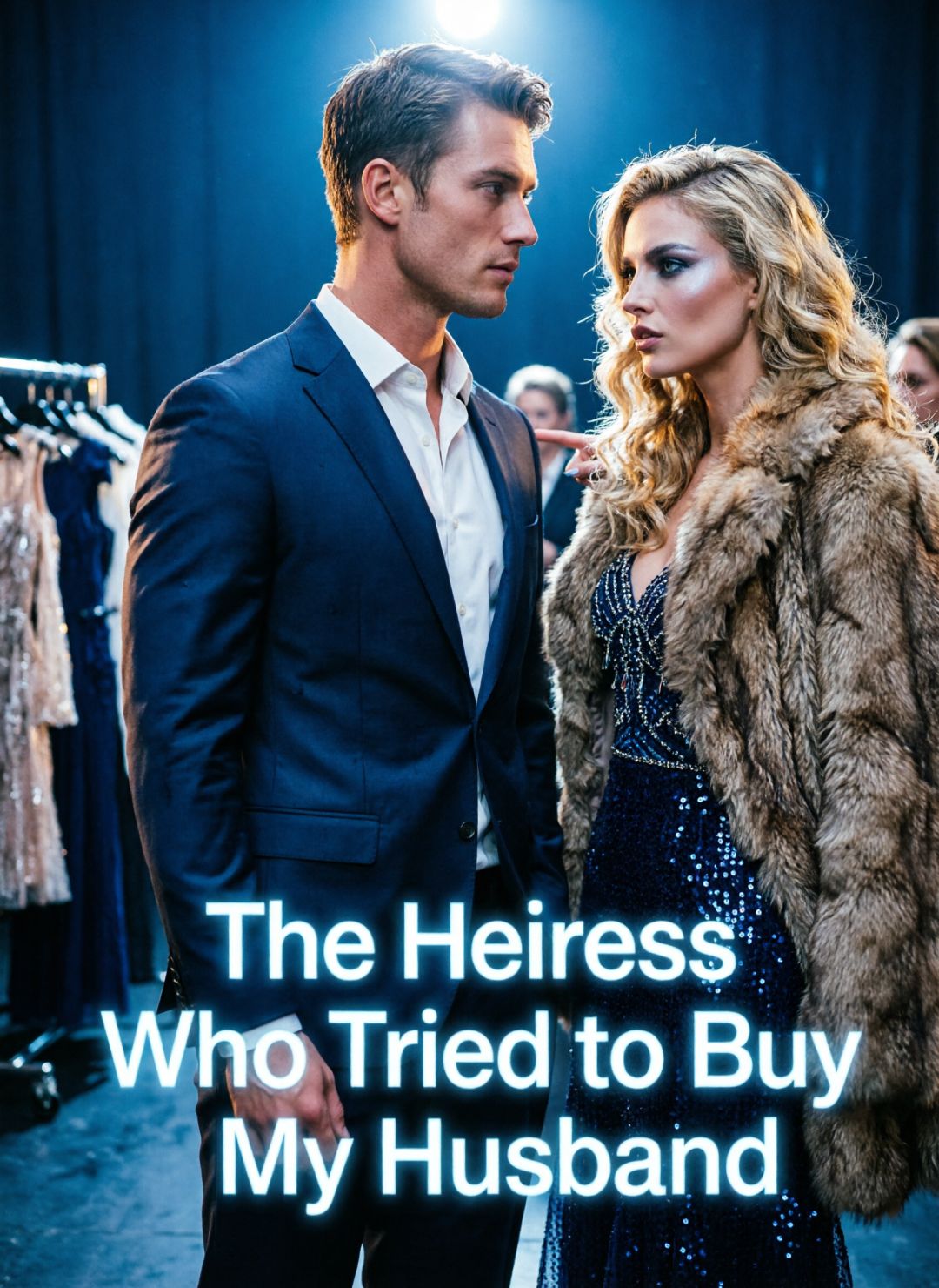 The Heiress Who Tried to Buy My Husband