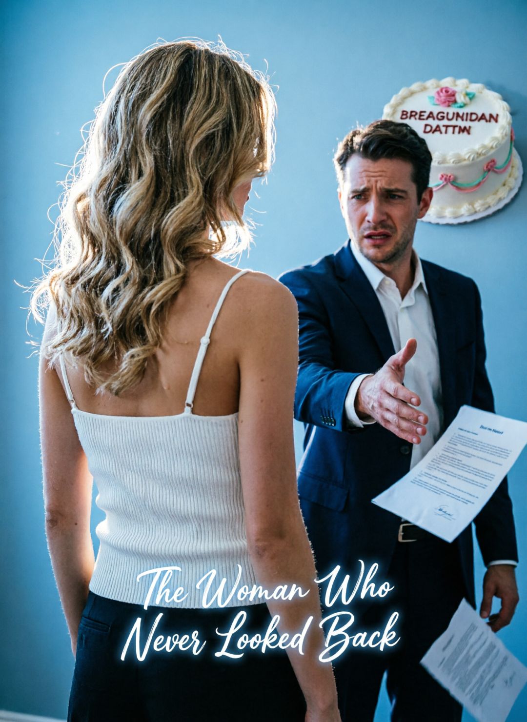 The Woman Who Never Looked Back