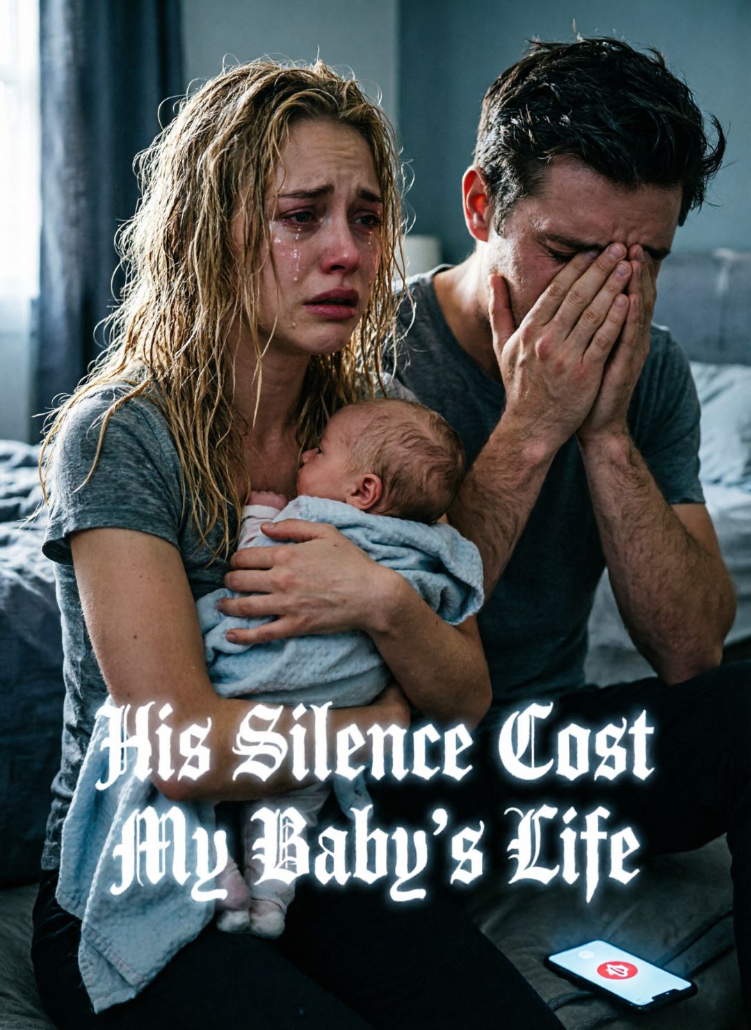 His Silence Cost My Baby's Life
