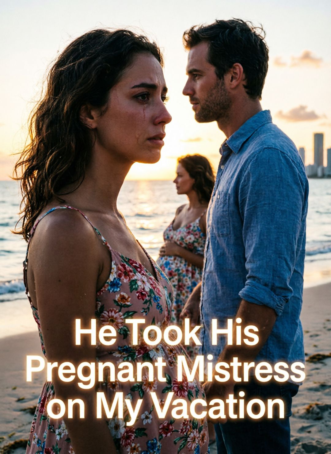 He Took His Pregnant Mistress on My Vacation
