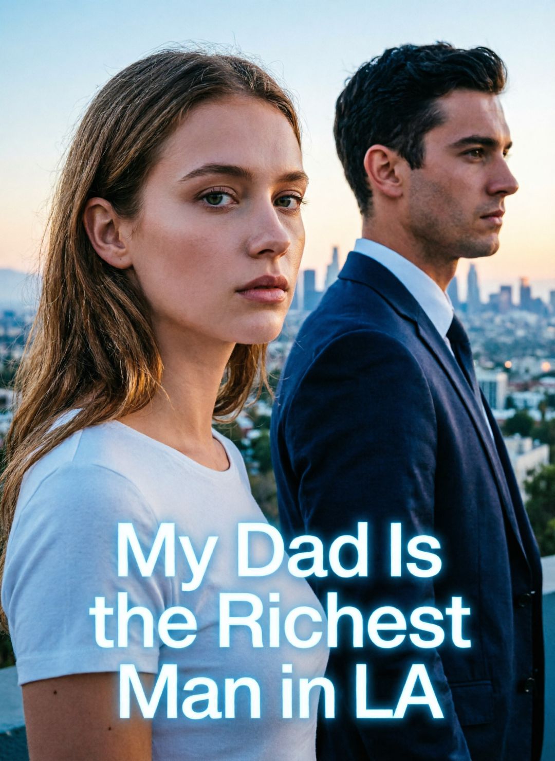 My Dad Is the Richest Man in LA