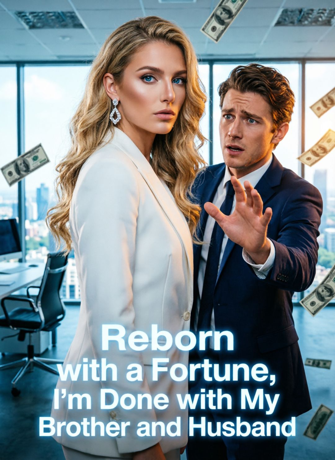 Reborn with a Fortune, I'm Done with My Brother and Husband