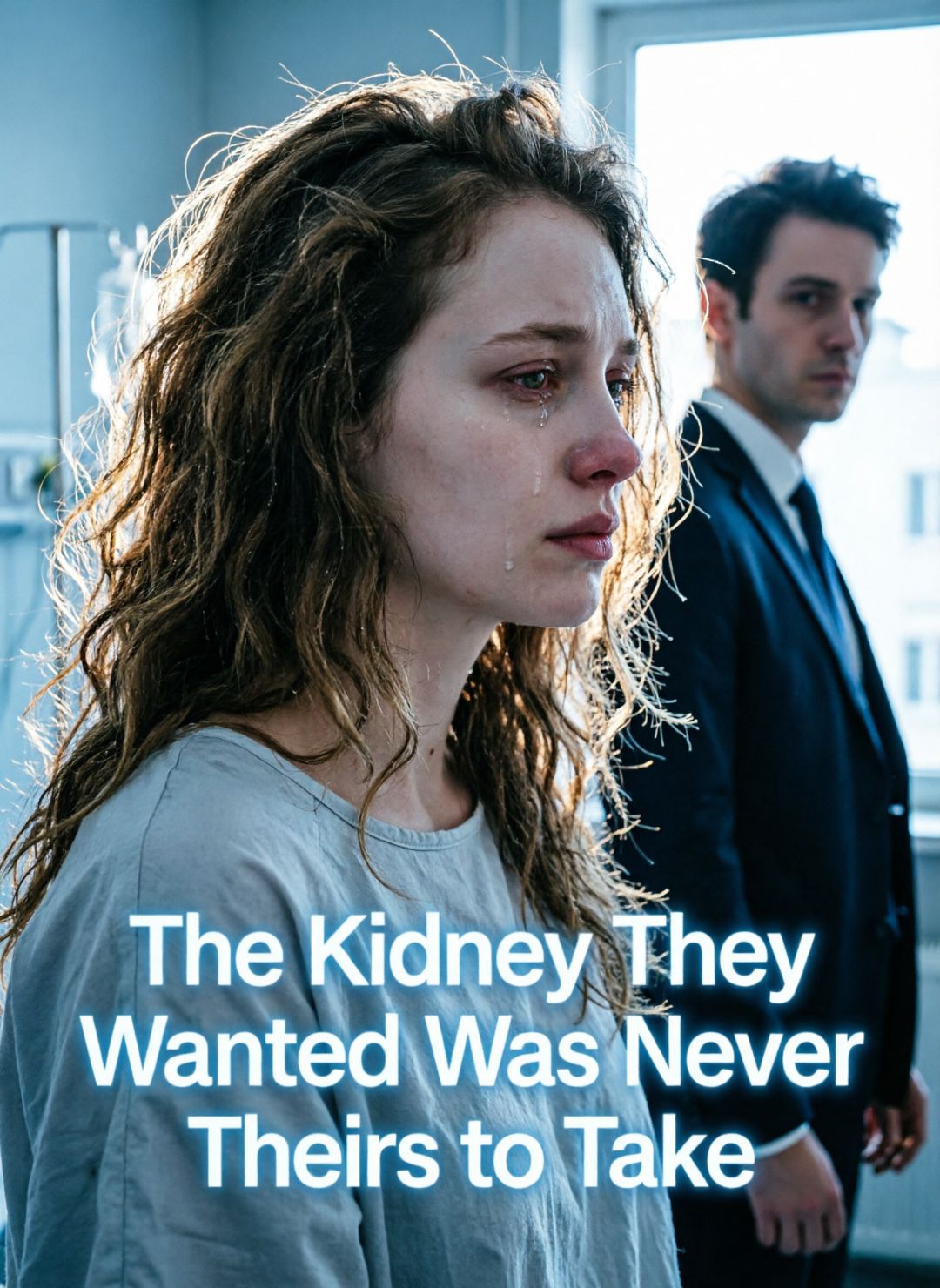 The Kidney They Wanted Was Never Theirs to Take