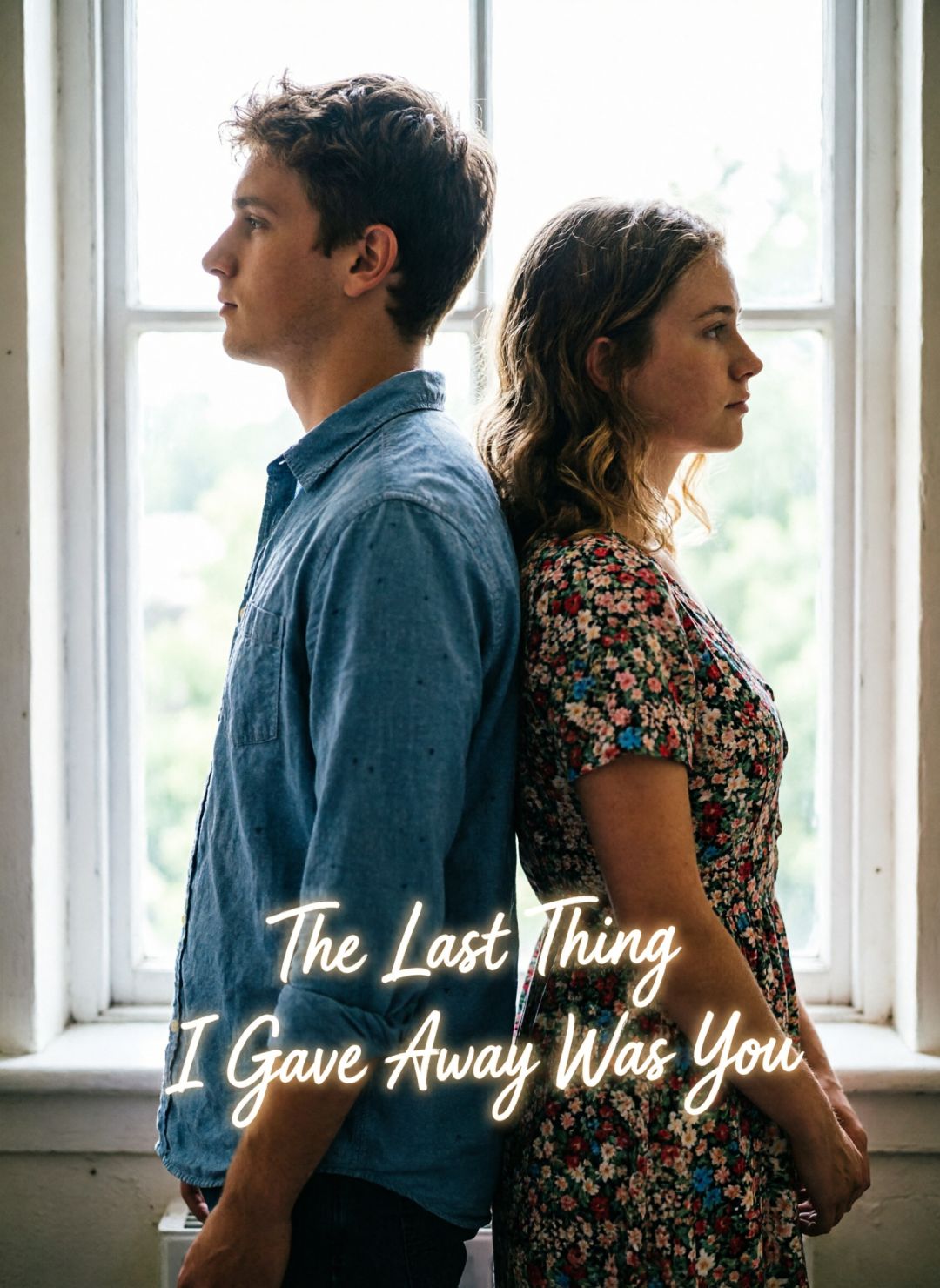The Last Thing I Gave Away Was You