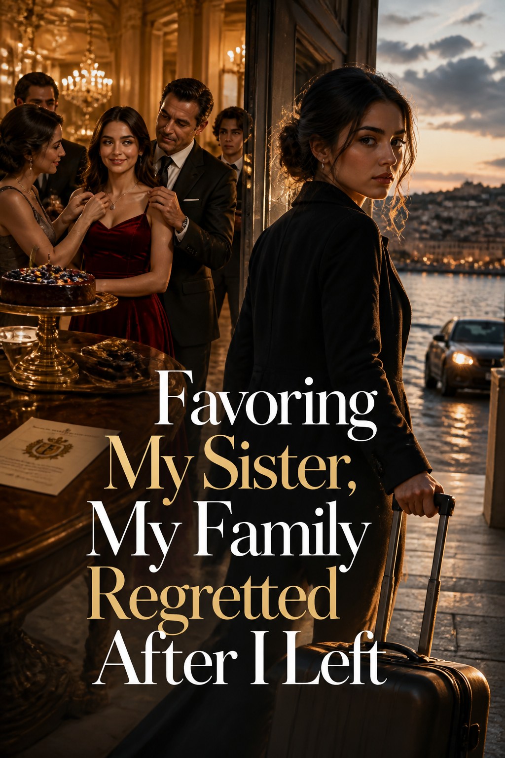 Favoring My Sister, My Family Regretted After I Left