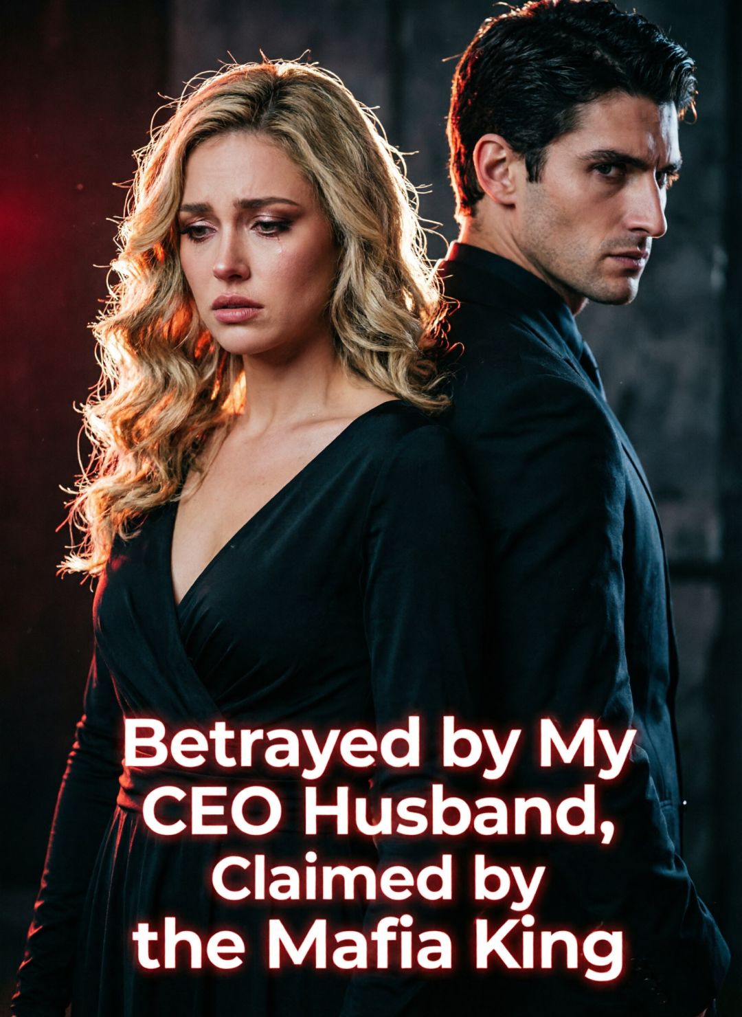 Betrayed by My CEO Husband, Claimed by the Mafia King